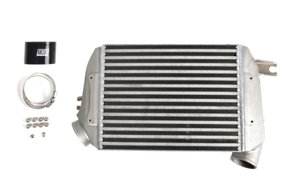 Grimmspeed Top Mount Intercooler kit w/Splitter - Subaru WRX STI VA - Kaiju Motorsports