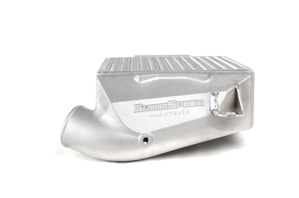 Grimmspeed Top Mount Intercooler kit w/Splitter - Subaru WRX STI VA - Kaiju Motorsports