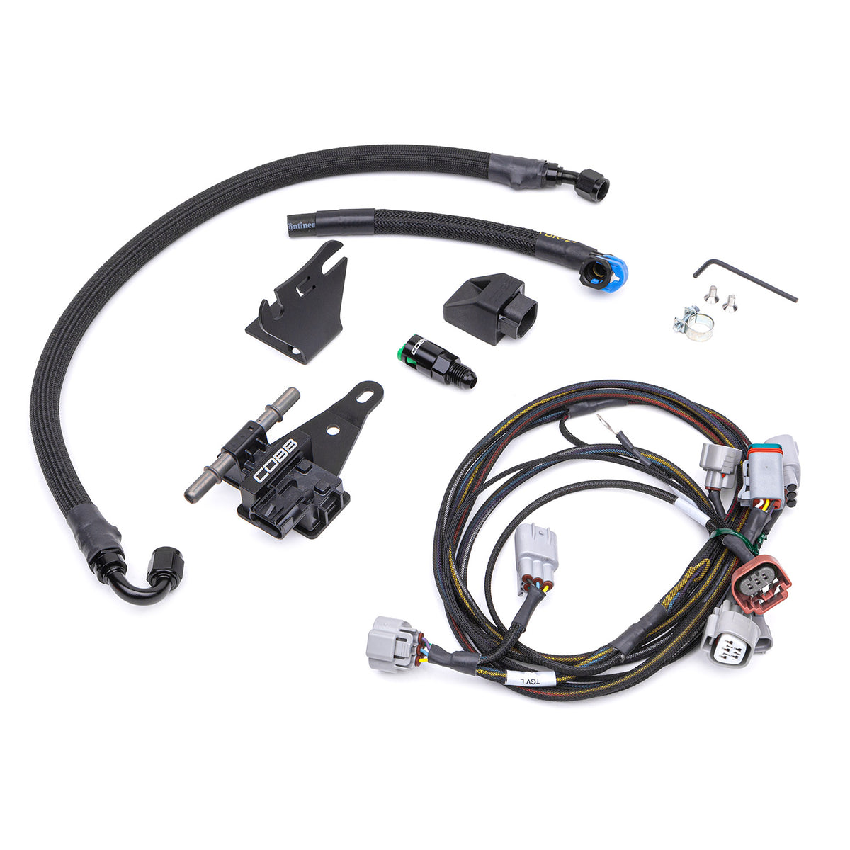 Subaru NexGen Flex Fuel Ethanol Sensor Kit - STI 15-21 - Kaiju Motorsports