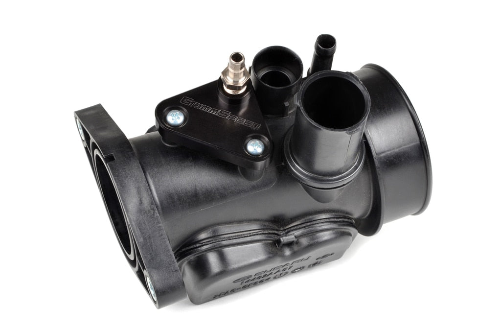 Grimmspeed Boost Control Solenoid Adapter - Subaru WRX VA - Kaiju Motorsports