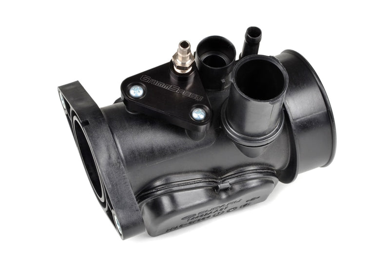 Grimmspeed Boost Control Solenoid Adapter - Subaru WRX VA - Kaiju Motorsports