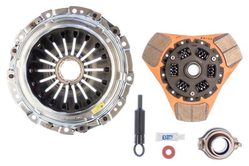 EXEDY Stage 2 Cermetallic Clutch Kit - Subaru STI VA - Kaiju Motorsports