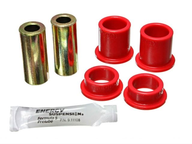 Energy Suspension Rack and Pinion Bushings Red - FRS/BRZ/86 - Kaiju Motorsports