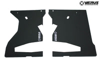 Verus Rear Suspension Covers - Subaru WRX / STI VA - Kaiju Motorsports