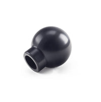 Killer B Motorsport Round Shift Knob Black Brushed 6MT - FRS/BR/86 - Kaiju Motorsports