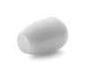 Killer B Motorsport Type-R Shift Knob White Brushed 6MT - FRS/BRZ/86 - Kaiju Motorsports