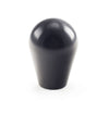 Killer B Motorsport Teardrop Shift Knob Black Brushed 6MT - FRS/BRZ/86 - Kaiju Motorsports