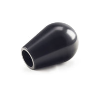 Killer B Motorsport Teardrop Shift Knob Black Brushed 6MT - FRS/BRZ/86 - Kaiju Motorsports