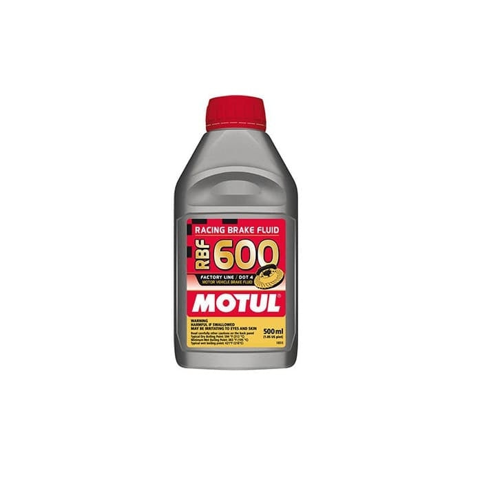 Brake Fluid – Kaiju Motorsports