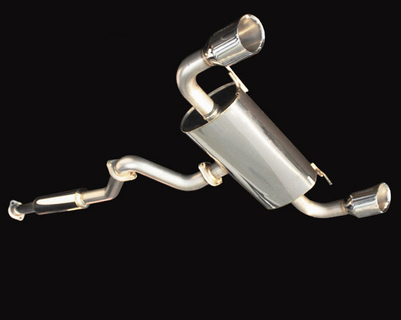 Greddy Supreme SP Cat Back Exhaust - FRS/BRZ/86 - Kaiju Motorsports