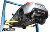 Greddy RS-Race Cat Back Exhaust - FRS/BRZ/86 - Kaiju Motorsports