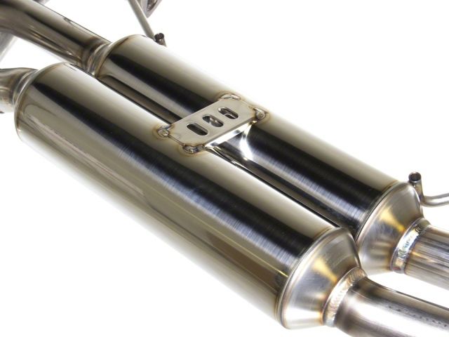 Fujitsubo Authorize R Cat Back Exhaust - FRS/BRZ/86 - Kaiju Motorsports