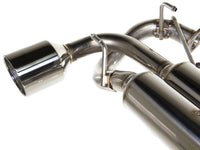 Fujitsubo Authorize R Cat Back Exhaust - FRS/BRZ/86 - Kaiju Motorsports
