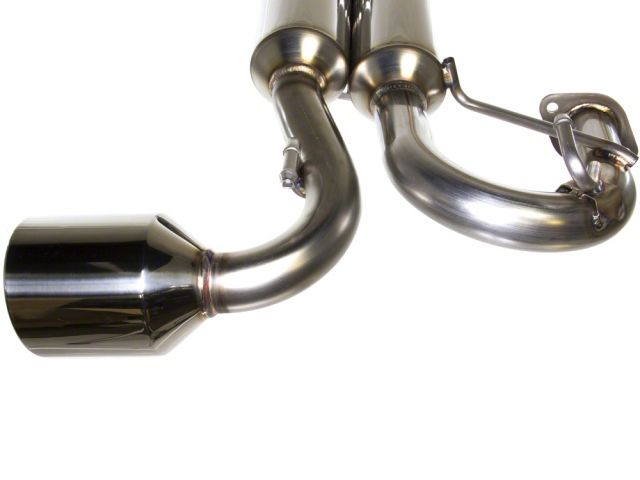 Fujitsubo Authorize R Cat Back Exhaust - FRS/BRZ/86 - Kaiju Motorsports