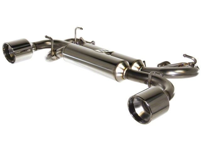Fujitsubo Authorize R Cat Back Exhaust - FRS/BRZ/86 - Kaiju Motorsports