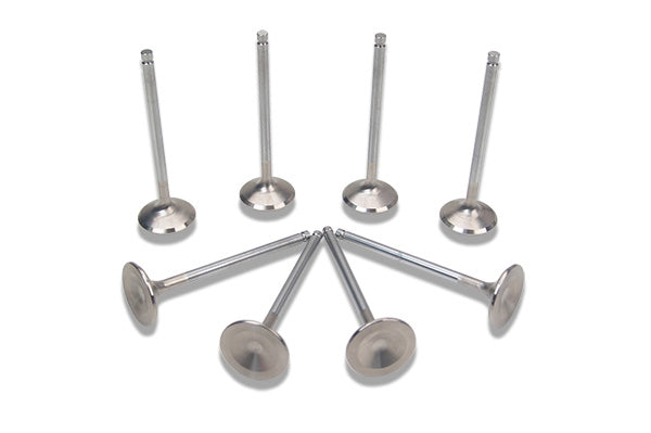 Manley Extreme Duty 32mm Exhaust Valve Set - Subaru WRX/STI - Kaiju Motorsports