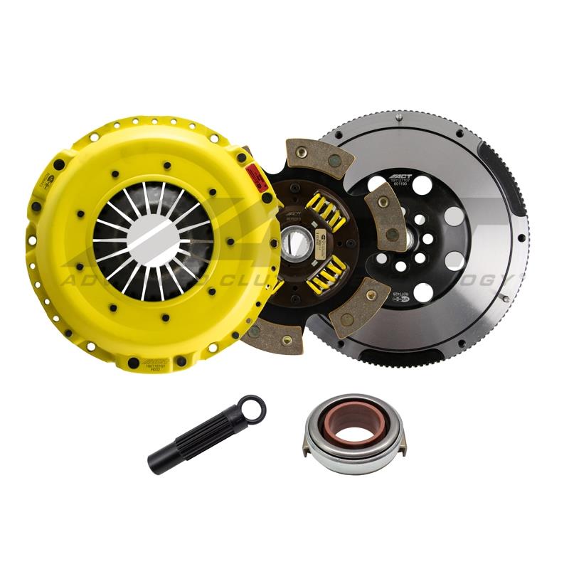 ACT HD/Race Sprung 6 Pad Clutch Kit - Civic SI 10th Gen - Kaiju Motorsports