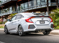 Borla S-Type Cat Back (Sedan) - Civic SI 10th Gen - Kaiju Motorsports