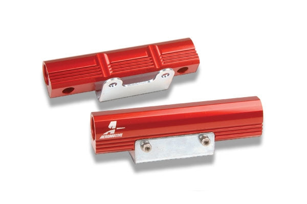 Aeromotive Top Feed Fuel Rails - Subaru WRX 02-14, STI 07-17 - Kaiju Motorsports