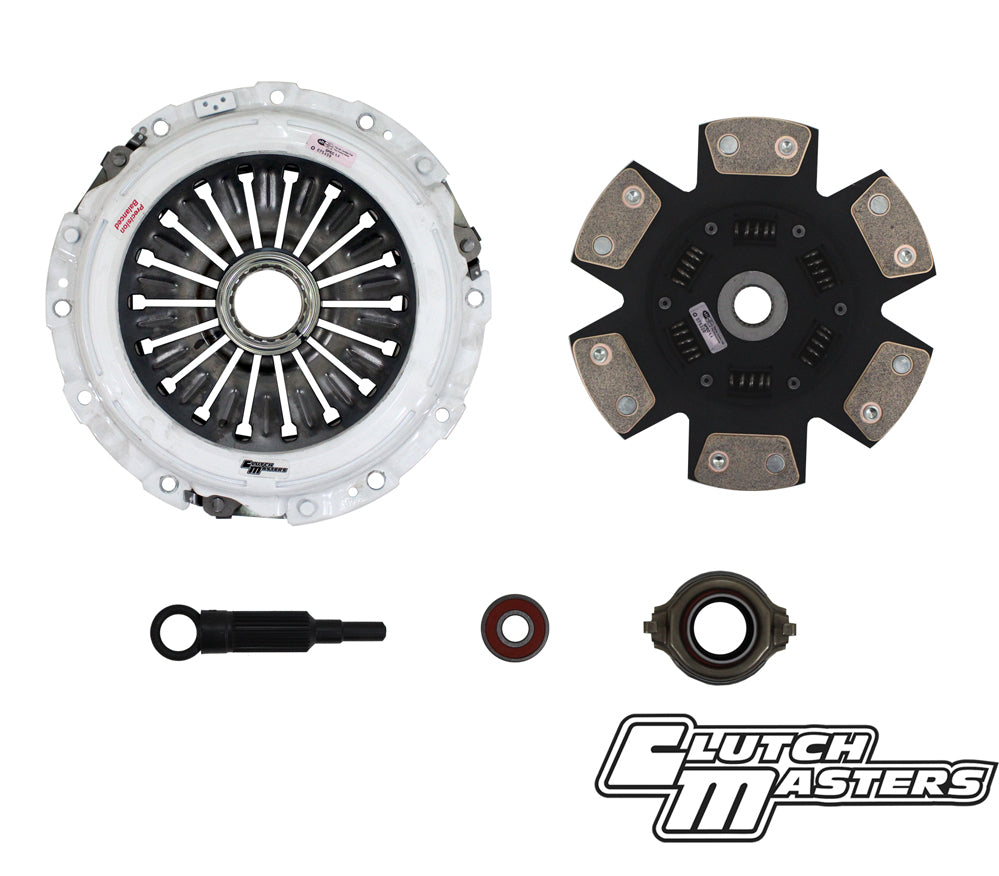 Clutch Masters FX400 Clutch Kit 6 Puck - Subaru STI VA - Kaiju Motorsports