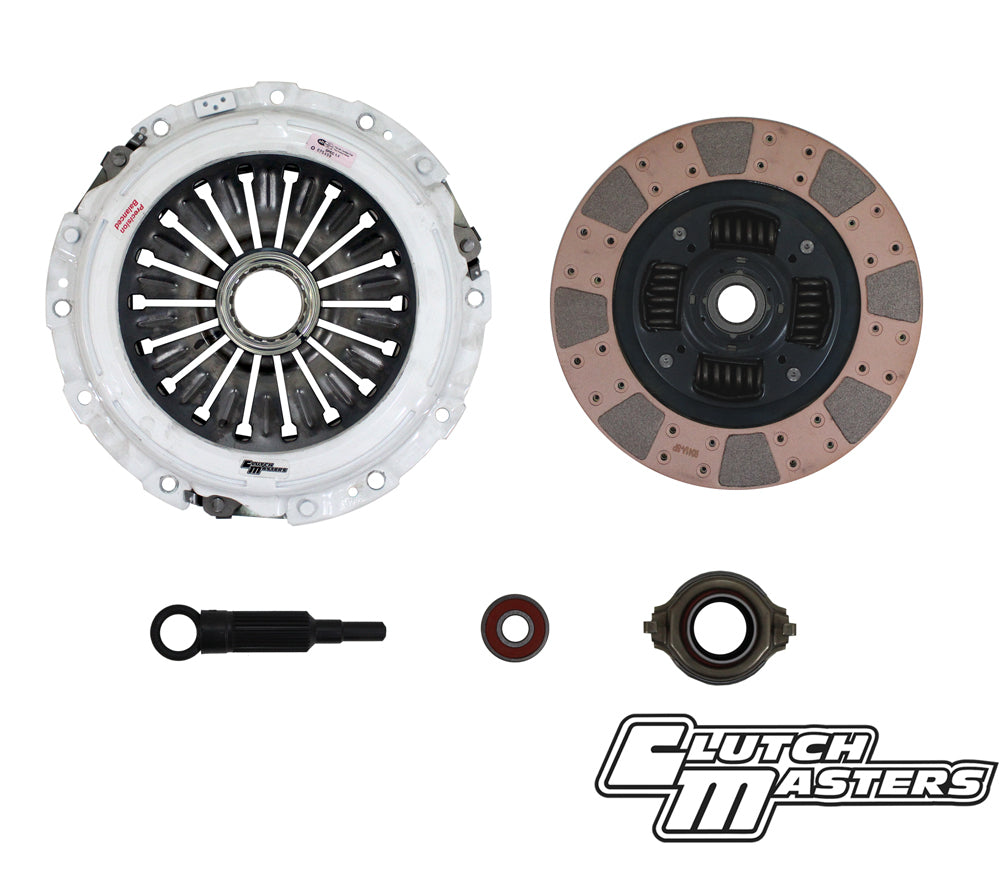 Clutch Masters FX400 Clutch Kit Full Disc 8 Puck - Subaru STI VA - Kaiju Motorsports