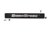 GrimmSpeed License Plate Delete black/silver - Subaru WRX / STI VA - Kaiju Motorsports