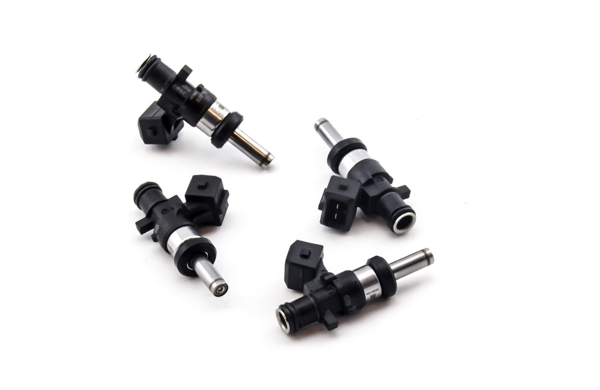 DeatschWerks Bosch EV14 Fuel Injectors Top Feed 1200cc - FRS/BRZ/86 - Kaiju Motorsports