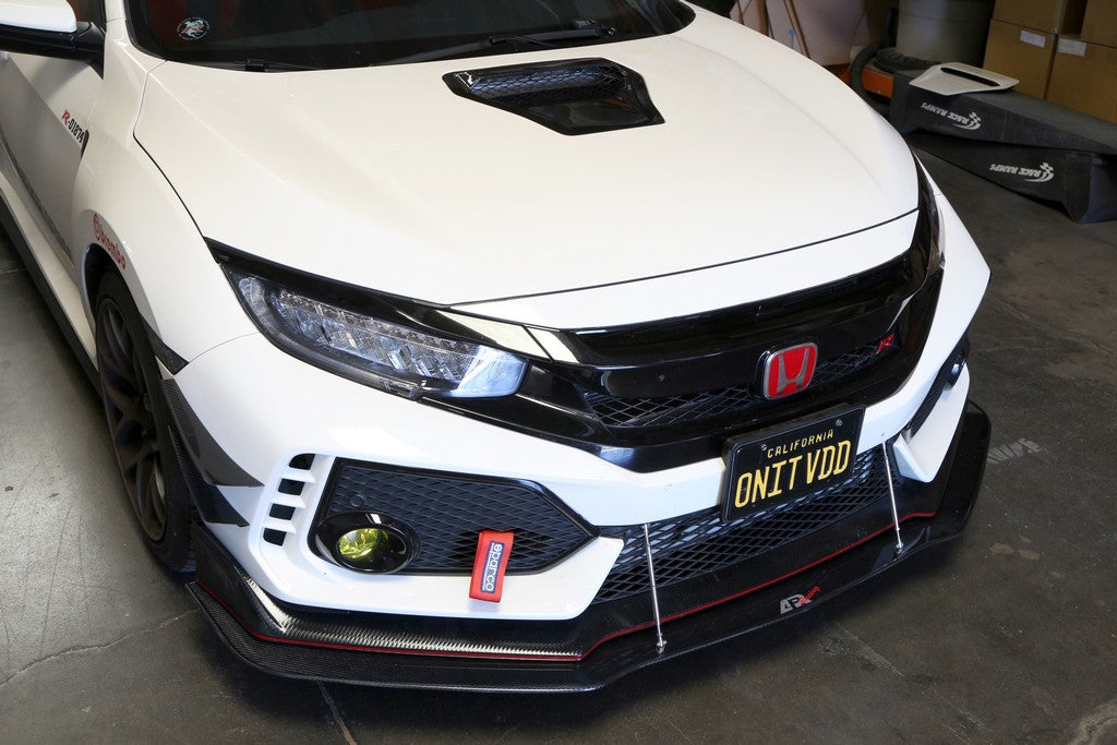 APR Performance Front Bumper Canards | Kaiju Motorsports