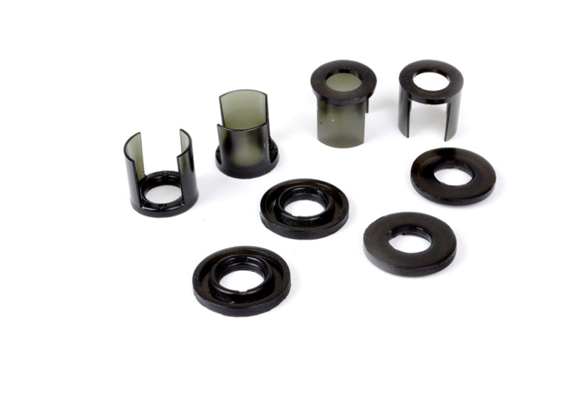 Whiteline Rear Subframe Mount Insert Bushing Kit - Subaru WRX STI VA - Kaiju Motorsports