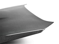 Seibon OEM Style Carbon Fiber Hood - Subaru WRX/STI 15-16 - Kaiju Motorsports