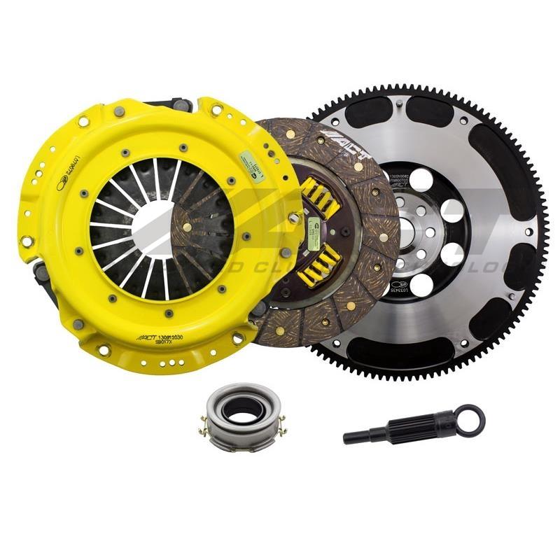 ACT Xtreme Perf Street Clutch Kit w/ Streetlite Flywheel - FRS/BRZ/86 - Kaiju Motorsports