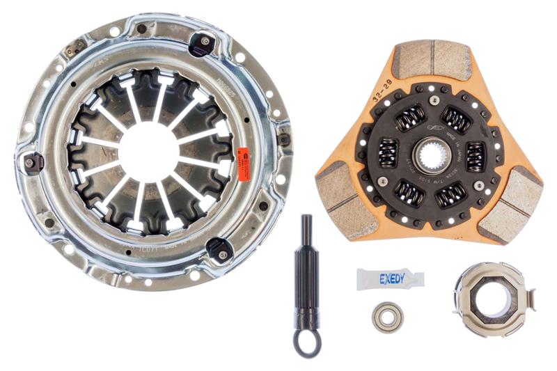 Exedy Stage 2 Cerametallic Clutch Kit - FRS/BRZ/86 - Kaiju Motorsports