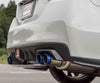 HKS Legamax Premium Axle Back Exhaust - Subaru WRX / STI VA - Kaiju Motorsports