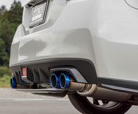 HKS Legamax Premium Axle Back Exhaust - Subaru WRX / STI VA - Kaiju Motorsports