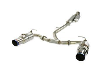 HKS Hi-Power SPEC-L Exhaust System - FRS/BRZ/86 - Kaiju Motorsports