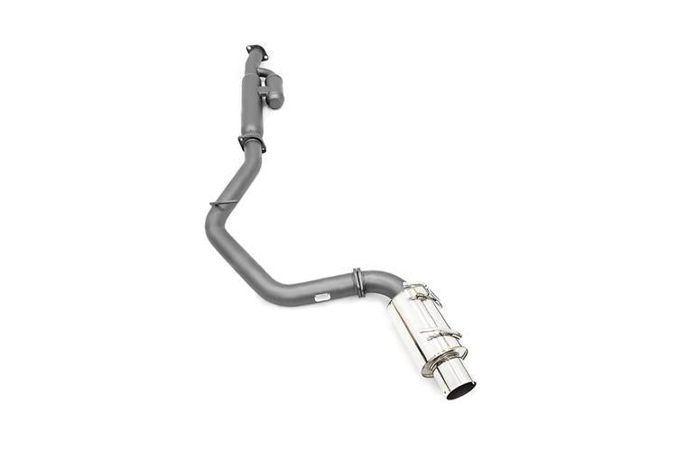 HKS Hi-Power Racing Exhaust System - FRS/BRZ/86 - Kaiju Motorsports