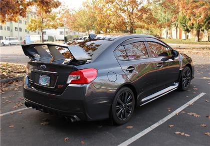 Perrin 15+ Subaru STI Wing Stabilizer - Kaiju Motorsports