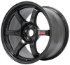 Gram Lights 57DR 18x10.5 +12 5x114.3 Semi Gloss Black - Kaiju Motorsports