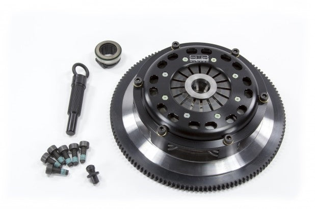 Comp Clutch Twin Disc Clutch Kit - STI 04+ - Kaiju Motorsports