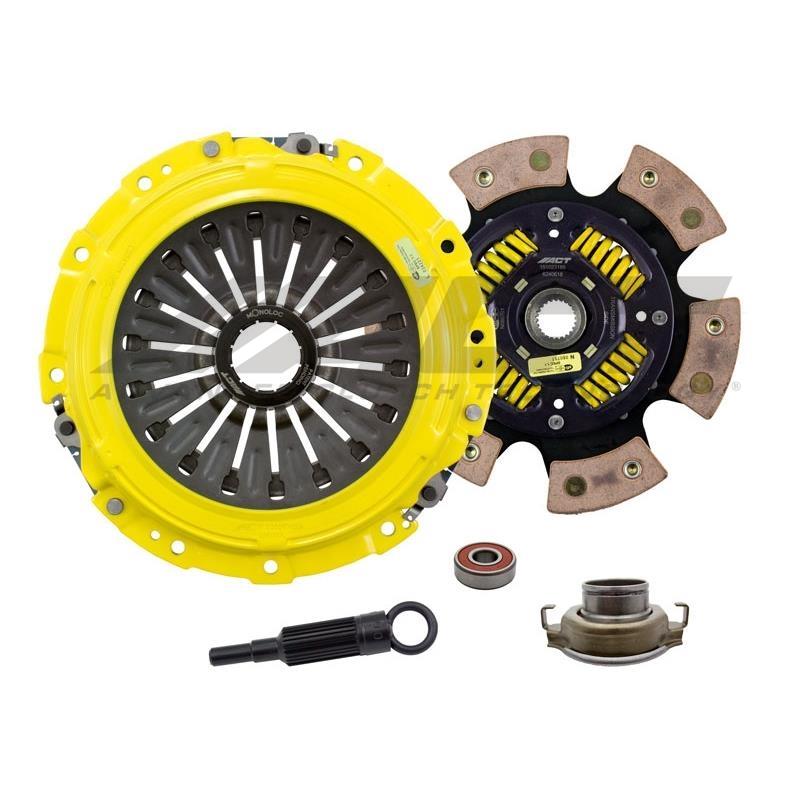 ACT Xtreme 6-Puck Sprung Disc Clutch Kit - Subaru STI VA - Kaiju Motorsports