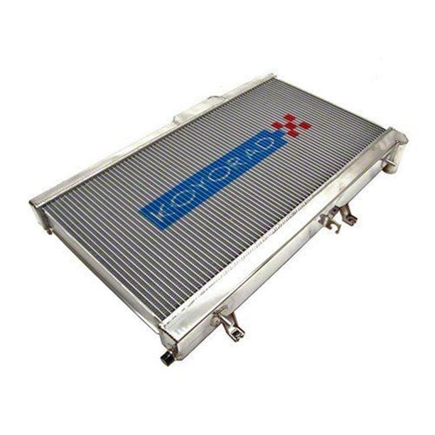 V Core Radiator Koyorad Hyper-V Core Radiator FRS/BRZ/86 – Kaiju Motorsports