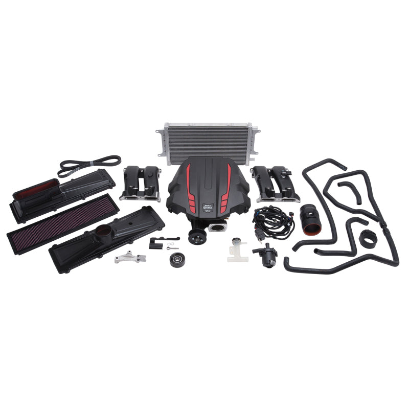 Edelbrock Supercharger Stage 1 Street kit - FRS/BRZ/86 - Kaiju Motorsports