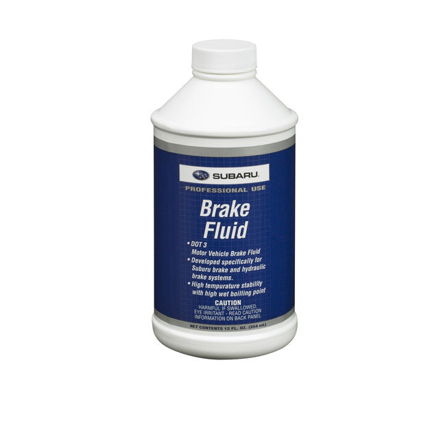 Subaru Brake Fluid DOT 3 30oz - Kaiju Motorsports