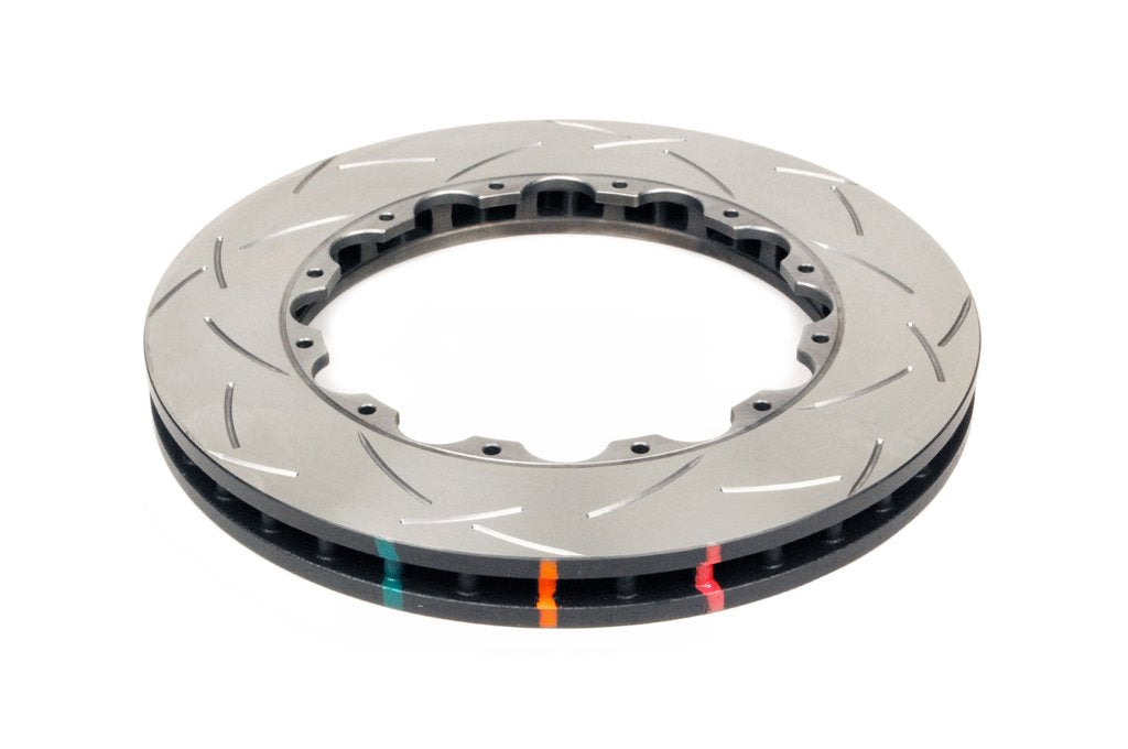 DBA Front Slotted 5000 Series Replacement Rotor - Subaru WRX VA - Kaiju Motorsports