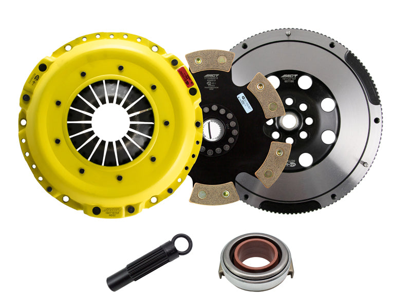 ACT HD/Race Rigid 6 Pad Clutch Kit - Civic SI 10th Gen - Kaiju Motorsports