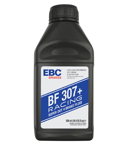 EBC Highly Refined Dot 4 Racing Brake Fluid - 1 Liter - Kaiju Motorsports