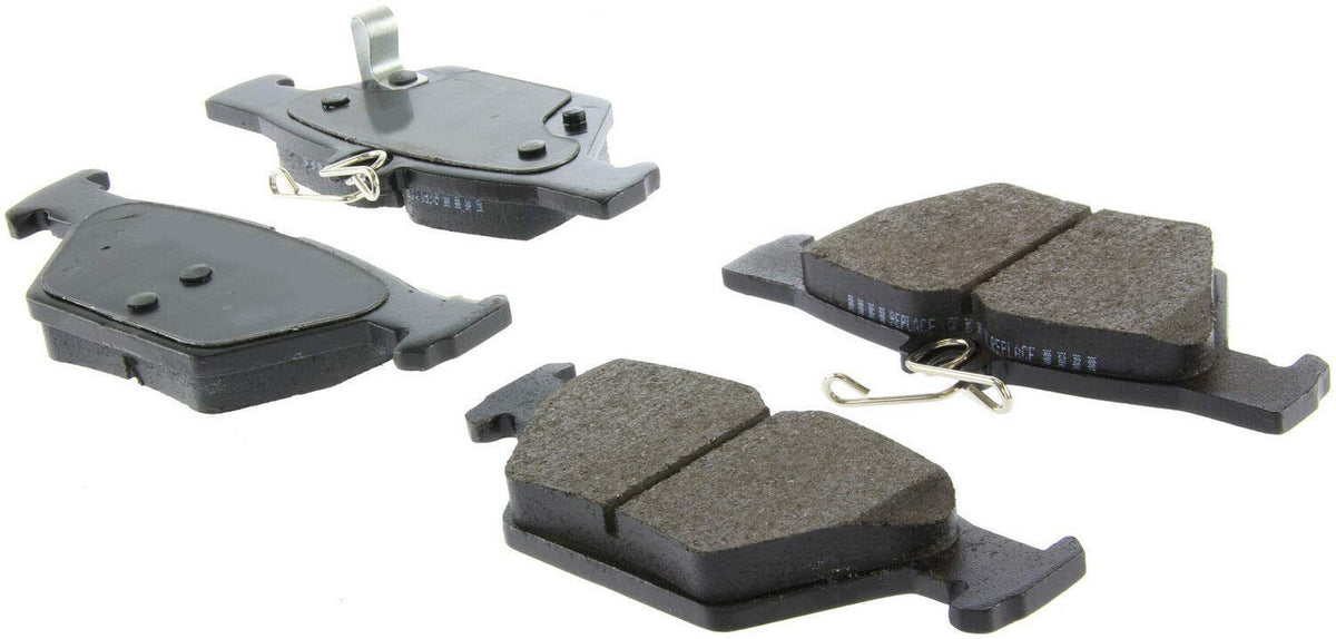 Stoptech PosiQuiet Ceramic Brake Pads (Rear) w/ Eyesight - Subaru WRX VA - Kaiju Motorsports