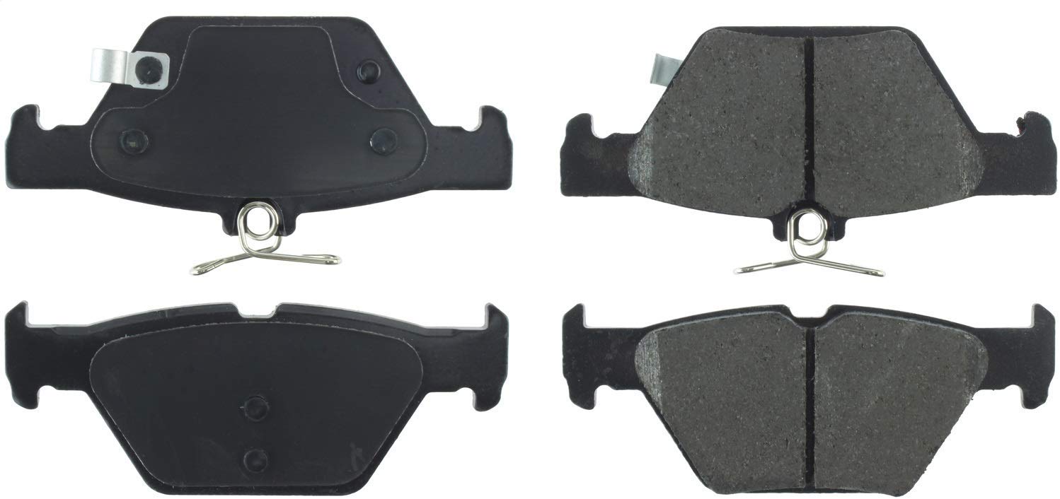 Stoptech Street Brake Pads (Rear) w/ Eyesight - Subaru WRX VA - Kaiju Motorsports