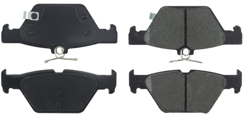 Stoptech Street Brake Pads (Rear) w/ Eyesight - Subaru WRX VA - Kaiju Motorsports