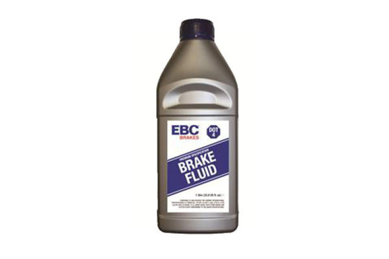 EBC Brakes DOT 4 Brake Fluid 1L - Kaiju Motorsports